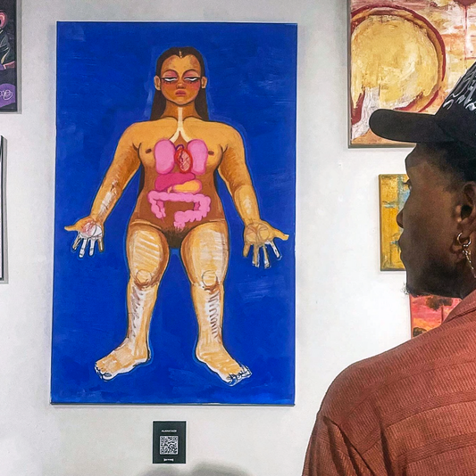 Art Groove: July 2024 Exhibition in Tribeca, New York City