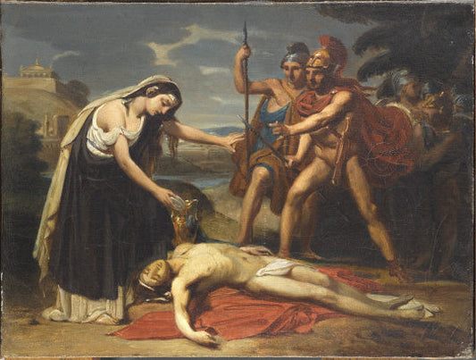 Antigone's Devotion & Plato's Enlightenment Analysis (2020)