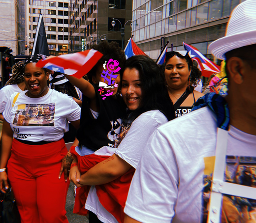 NYC 2024 Puerto Rican Day Parade