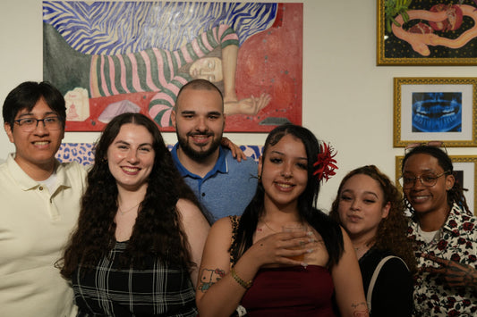 Art Groove: April 2025 Gallery in Tribeca, NYC