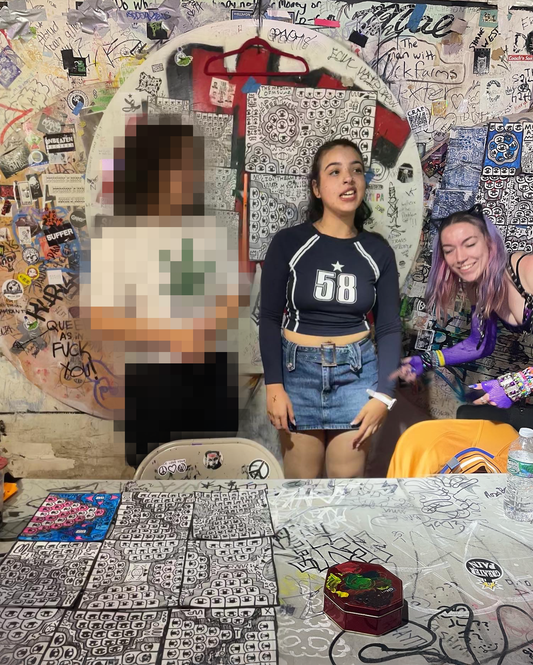 New Jersey Underground Developmental: 20