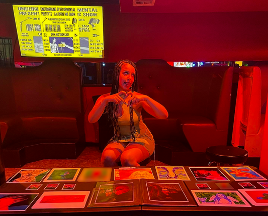 New Jersey Underground Developmental: Lover's Lounge