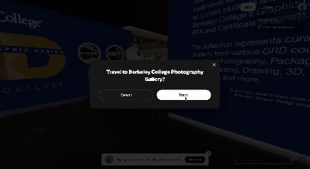 Berkeley College Virtual Gallery