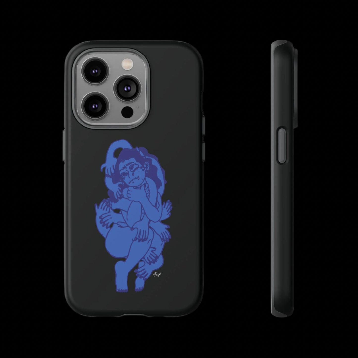 "MI CUERPO" (2018) Tough Phone Case