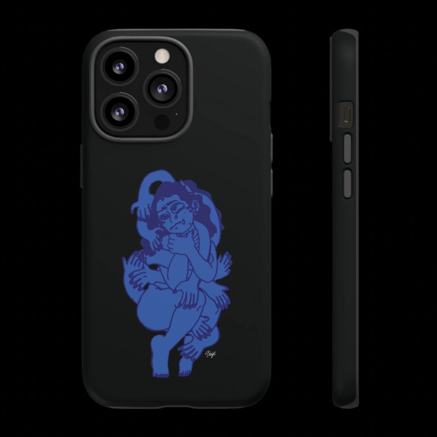 "MI CUERPO" (2018) Tough Phone Case