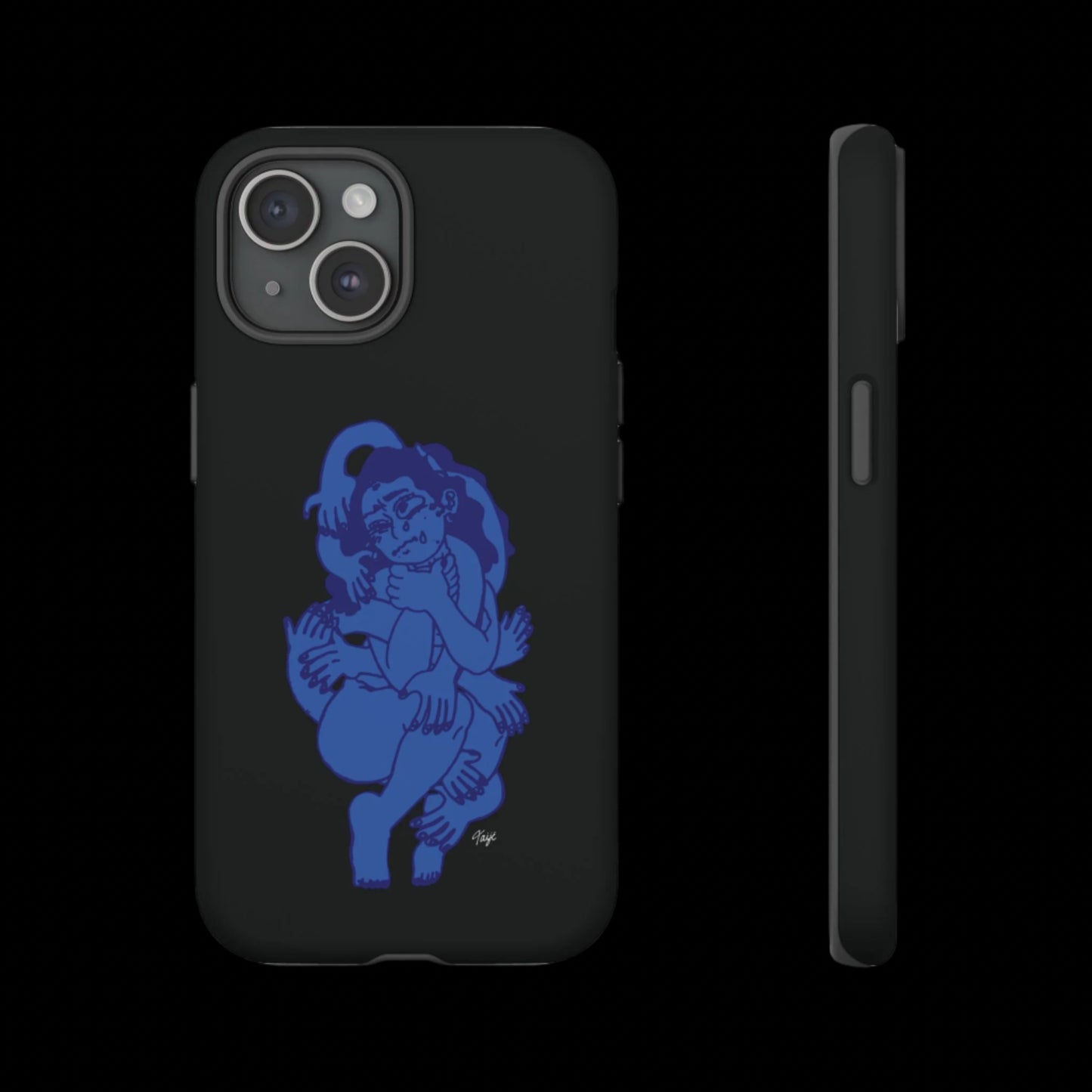 "MI CUERPO" (2018) Tough Phone Case