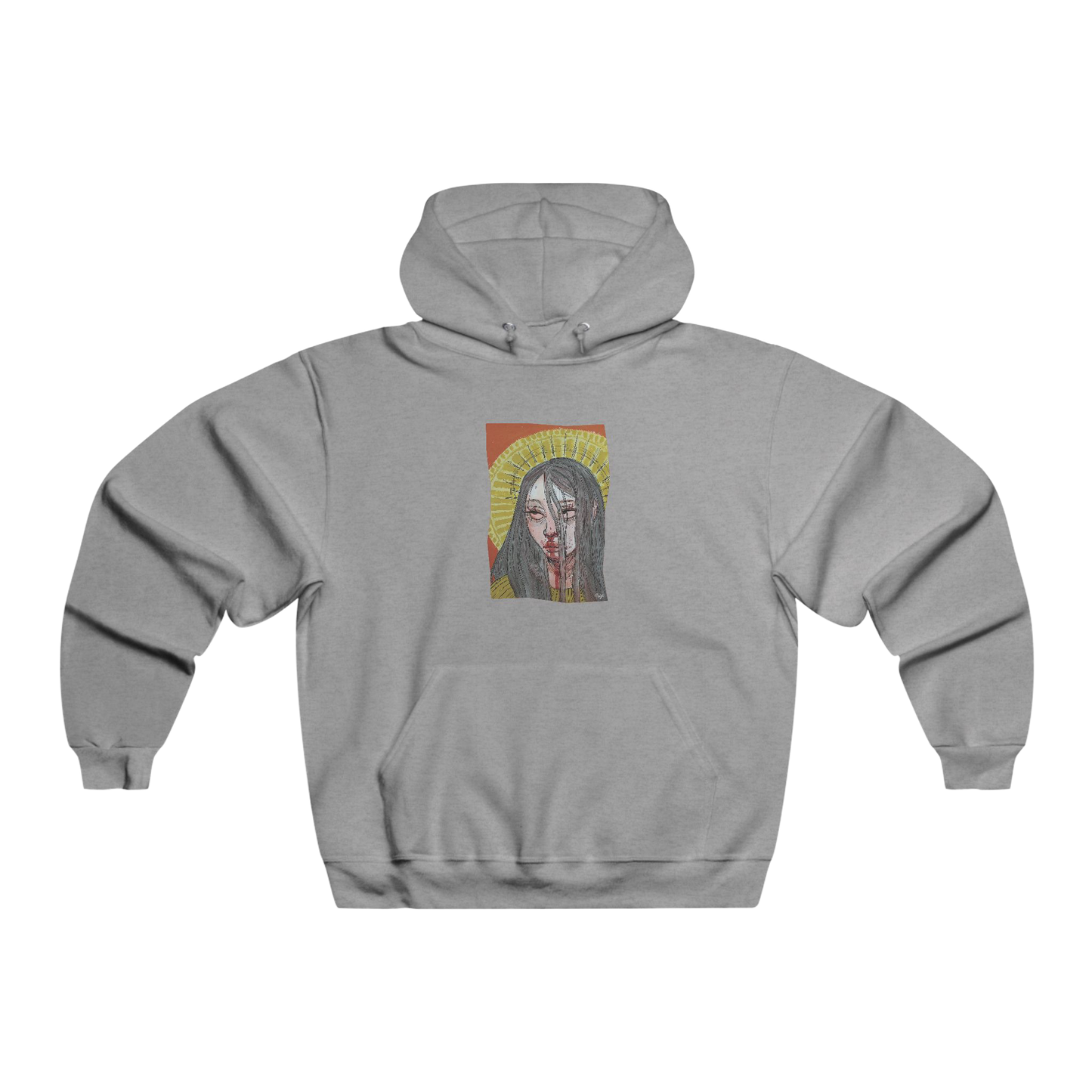 "FALSE IDOL" (2018) Unisex Hoodie