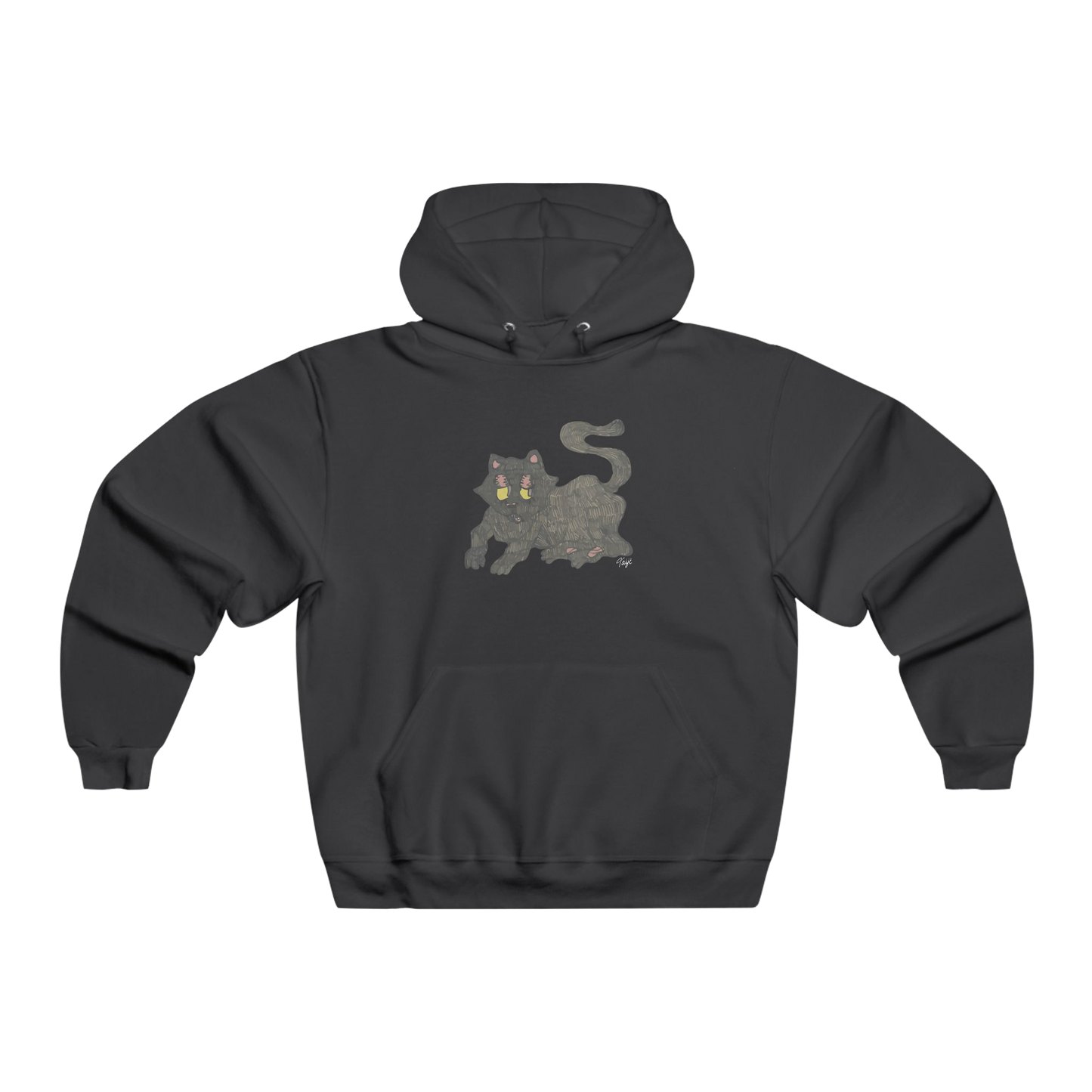 "GATO" (2019) Unisex Hoodie