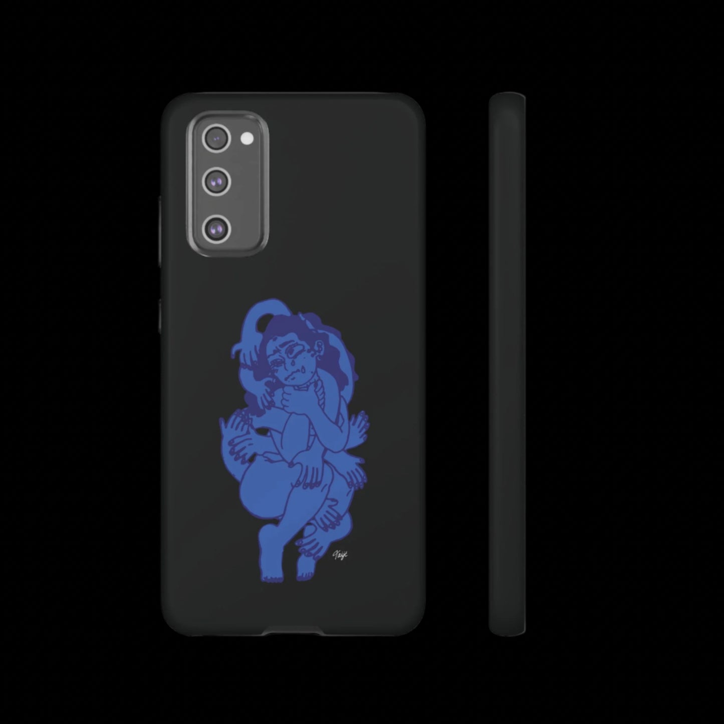 "MI CUERPO" (2018) Tough Phone Case