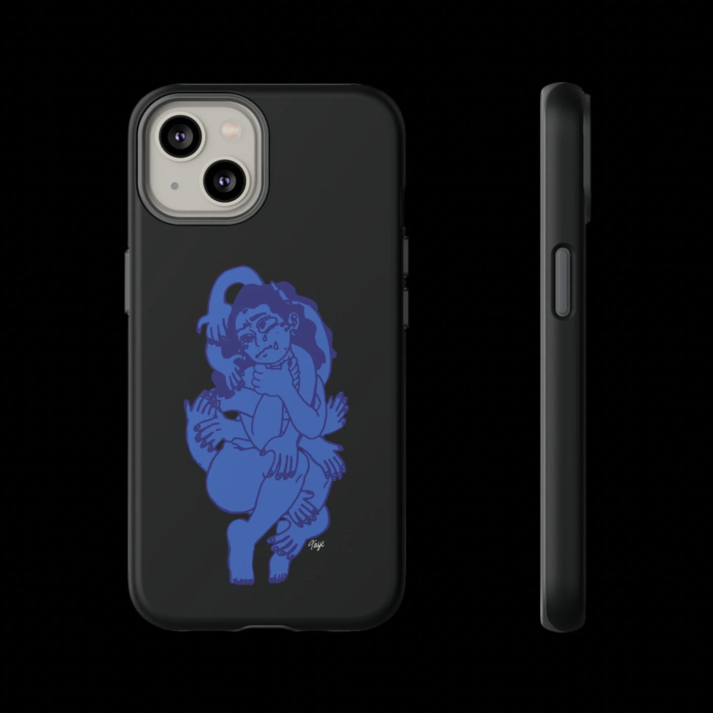 "MI CUERPO" (2018) Tough Phone Case