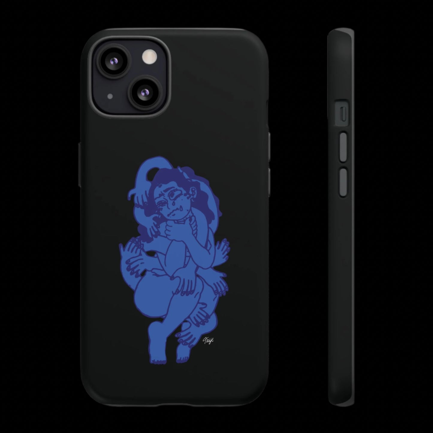 "MI CUERPO" (2018) Tough Phone Case
