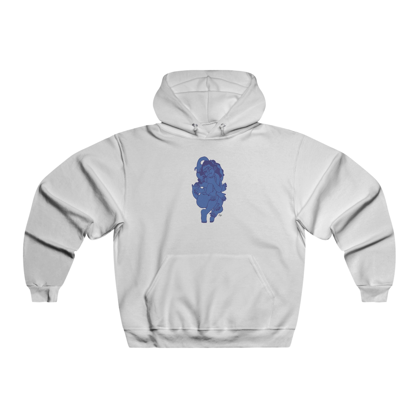 "MI CUERPO" (2018) Unisex Hoodie