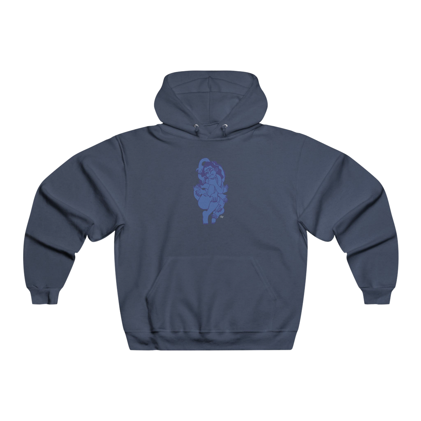 "MI CUERPO" (2018) Unisex Hoodie