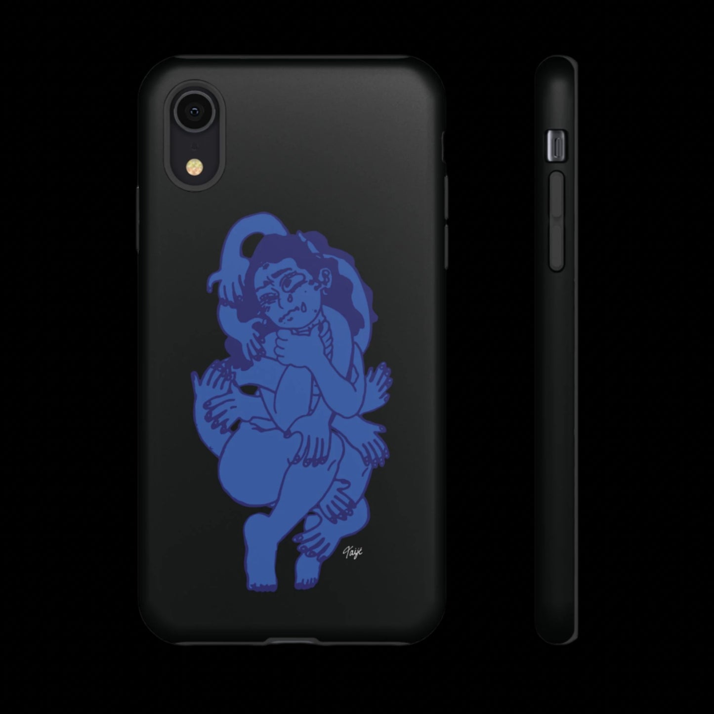 "MI CUERPO" (2018) Tough Phone Case