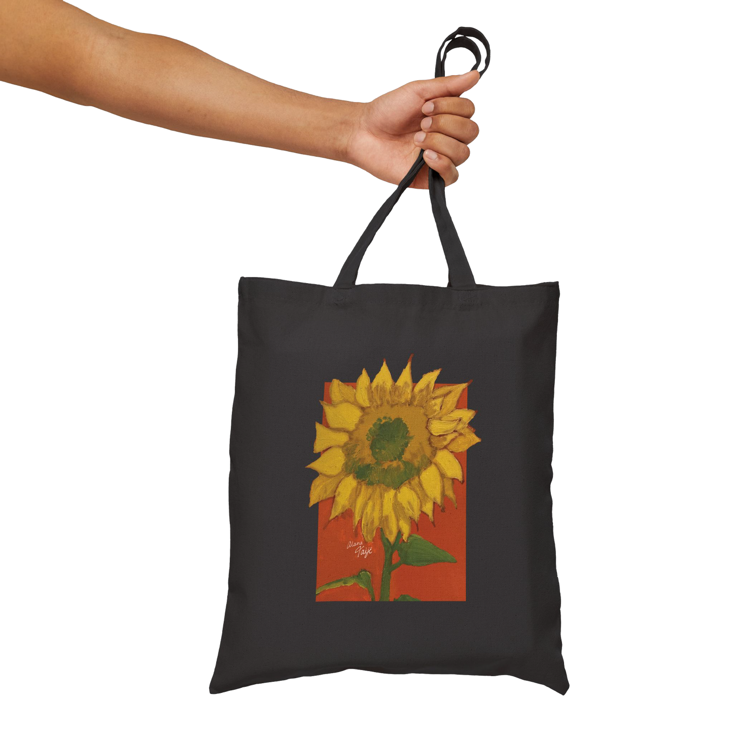 "DEL SOL" (2018) Cotton Tote Bag