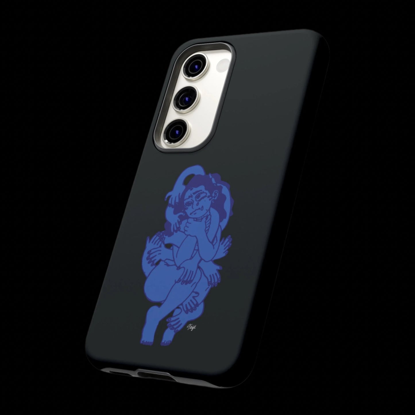"MI CUERPO" (2018) Tough Phone Case