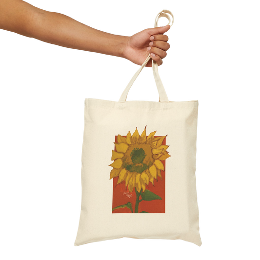 "DEL SOL" (2018) Cotton Tote Bag