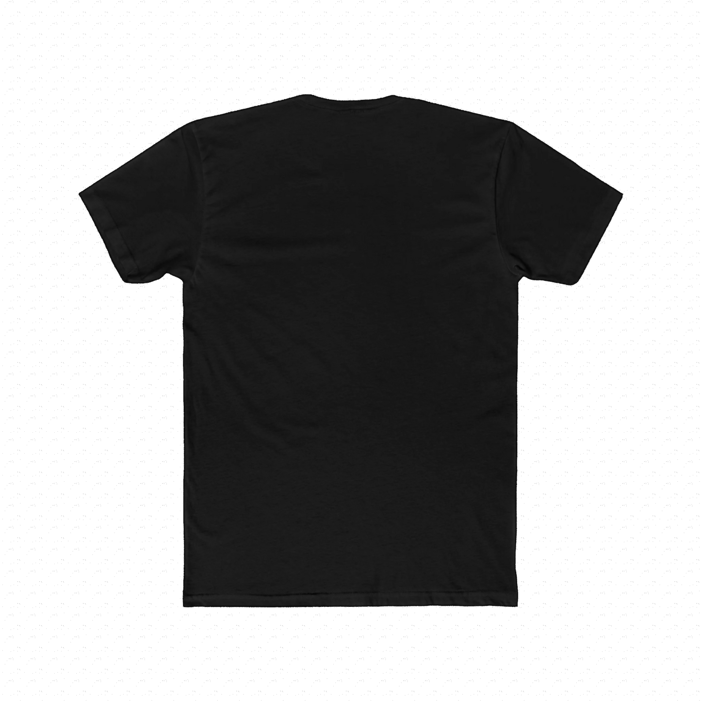"MI CUERPO" (2018) Masc-Fit Cotton Crew Tee