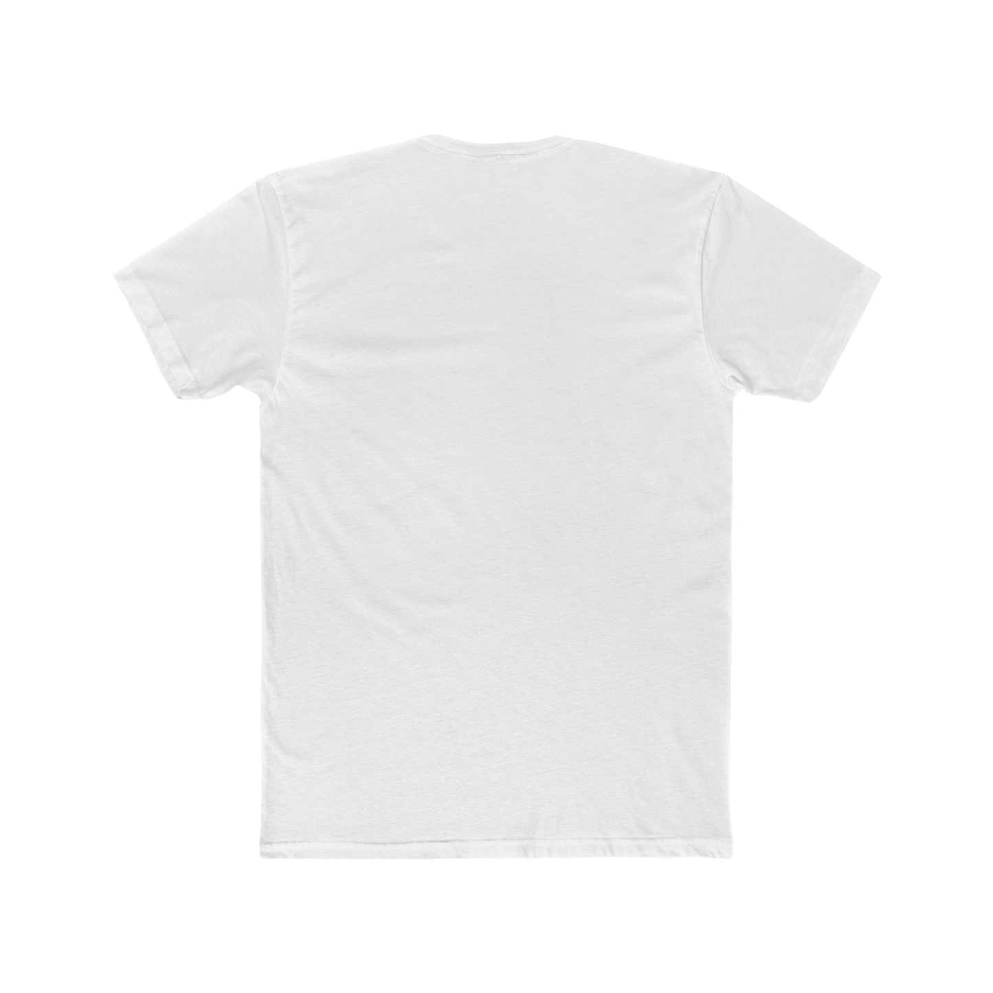 "INTIMACY ANGEL" (2019) Masc-Fit Cotton Crew Tee