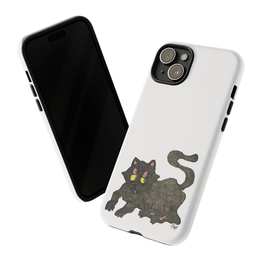 "GATO" (2019) Tough Phone Case