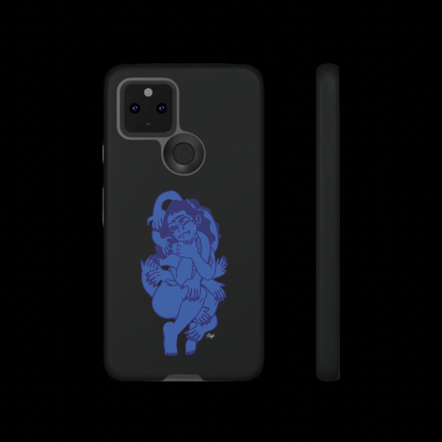 "MI CUERPO" (2018) Tough Phone Case