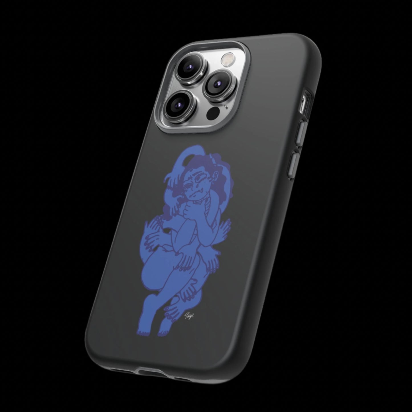 "MI CUERPO" (2018) Tough Phone Case