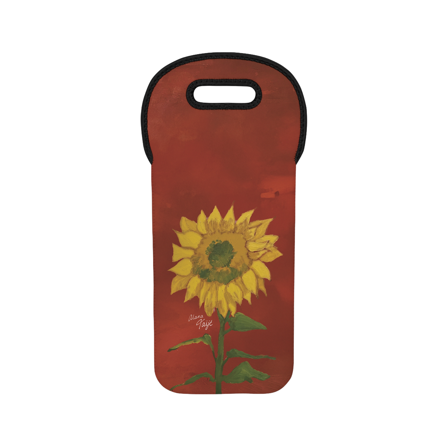 "DEL SOL" (2018) Wine Tote