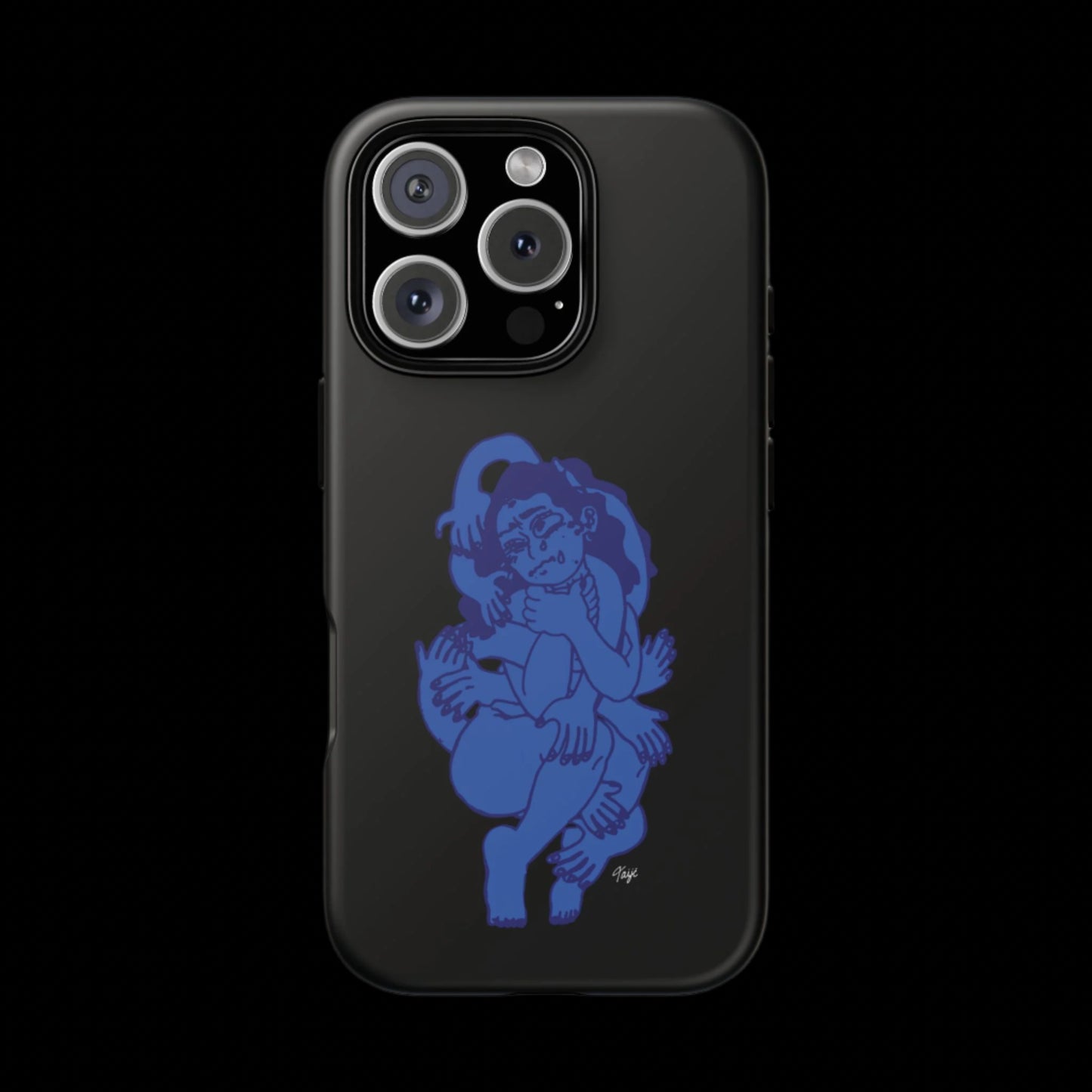 "MI CUERPO" (2018) Tough Phone Case