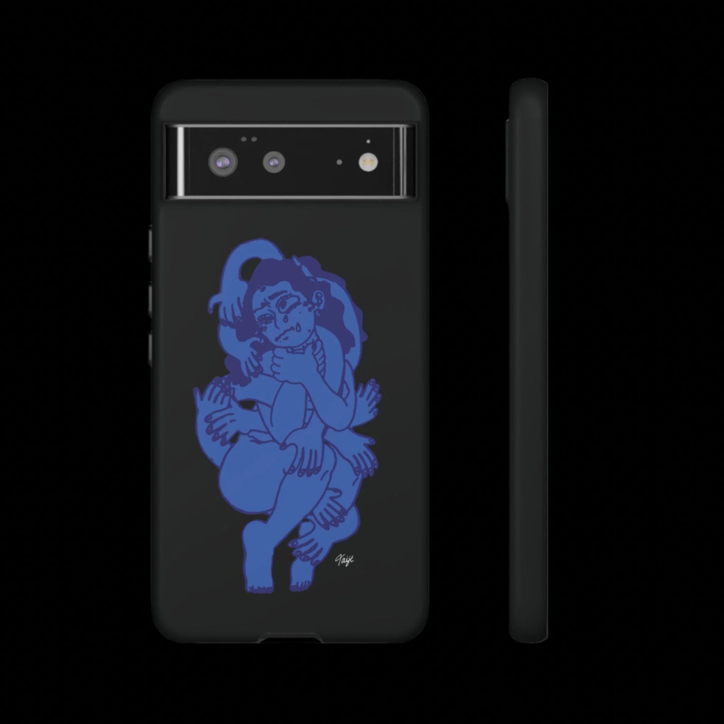 "MI CUERPO" (2018) Tough Phone Case