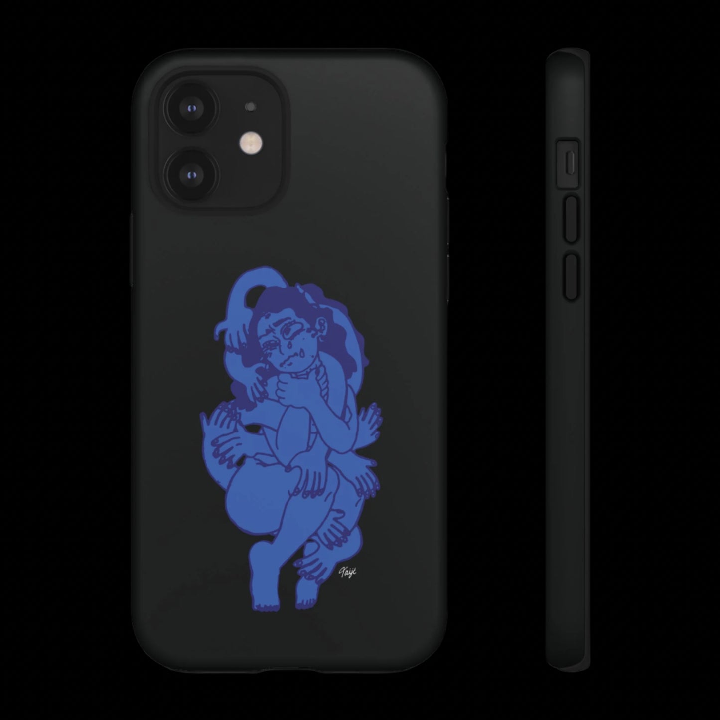 "MI CUERPO" (2018) Tough Phone Case