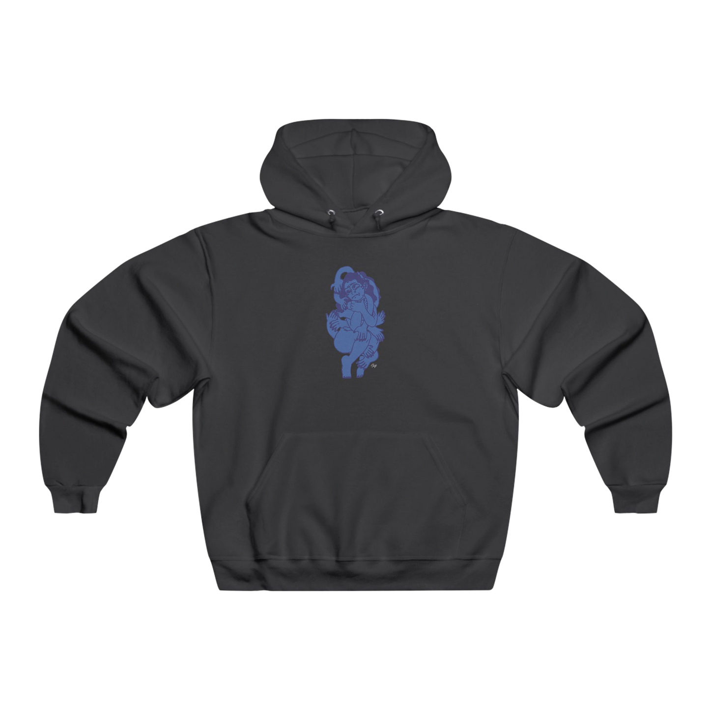 "MI CUERPO" (2018) Unisex Hoodie