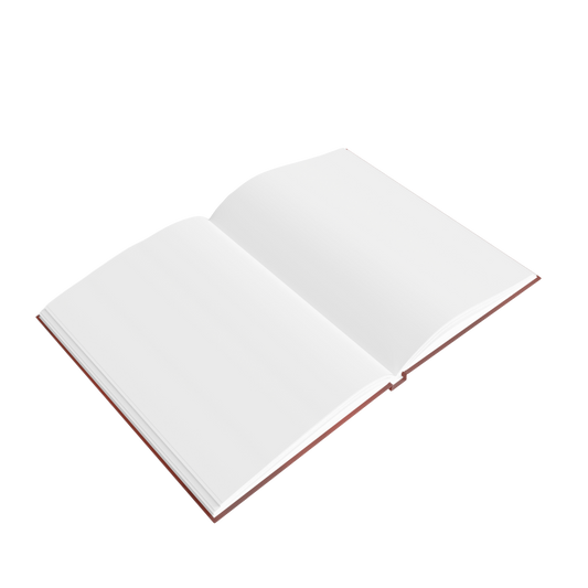 "DEL SOL" (2018) Hardcover Sketchbook