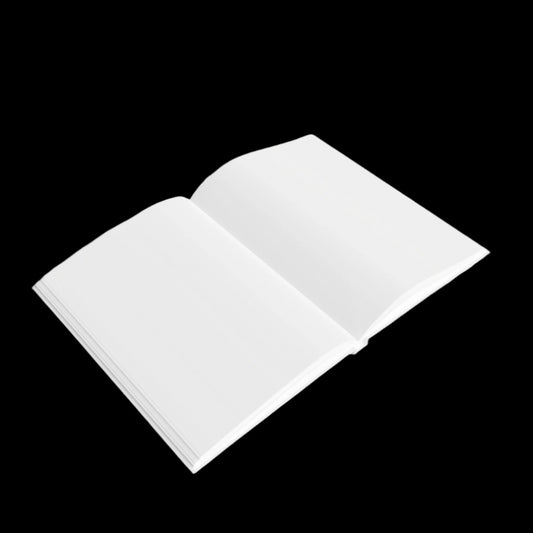 "THE OPPOSITE OF LONELINESS" (2018) Hardcover Sketchbook