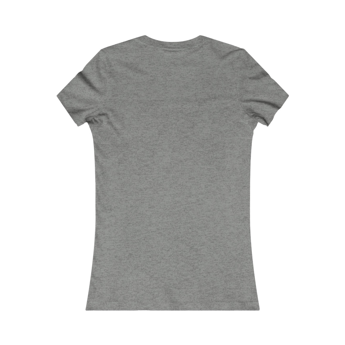 "BLOWN AWAY" (2019) Femme-Fit Cotton Crew Tee