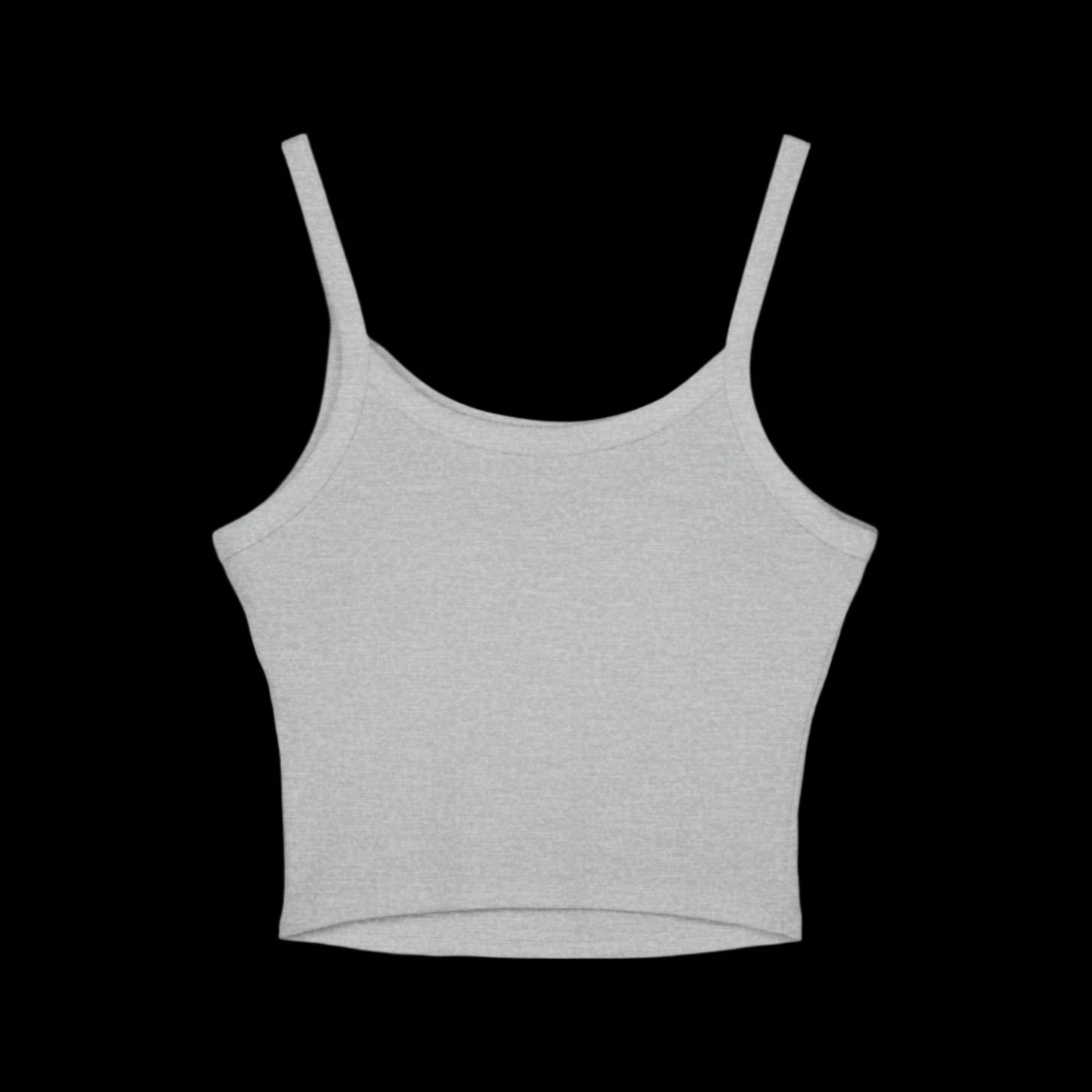 "MOMMY, PACK MY LUNCH" (2017) Spaghetti Strap Tank Top