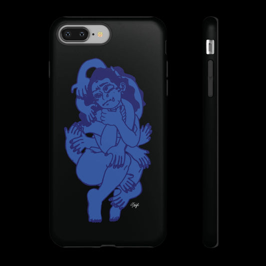 "MI CUERPO" (2018) Tough Phone Case