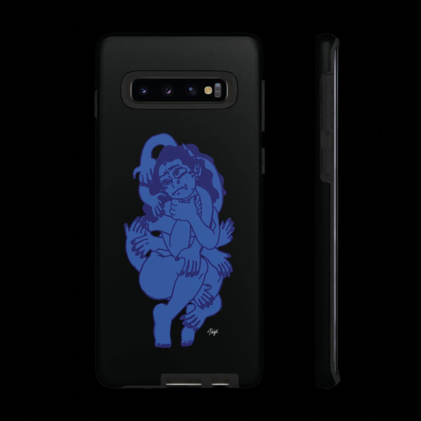 "MI CUERPO" (2018) Tough Phone Case