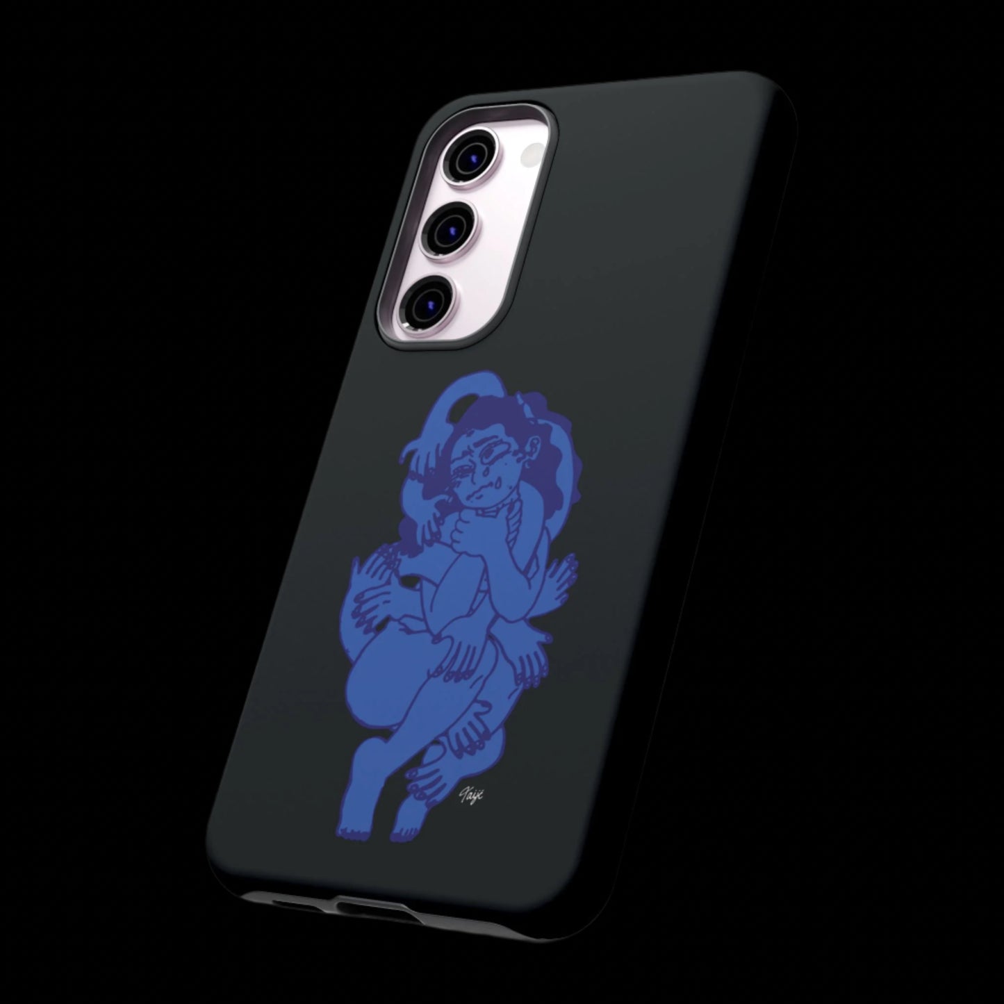 "MI CUERPO" (2018) Tough Phone Case