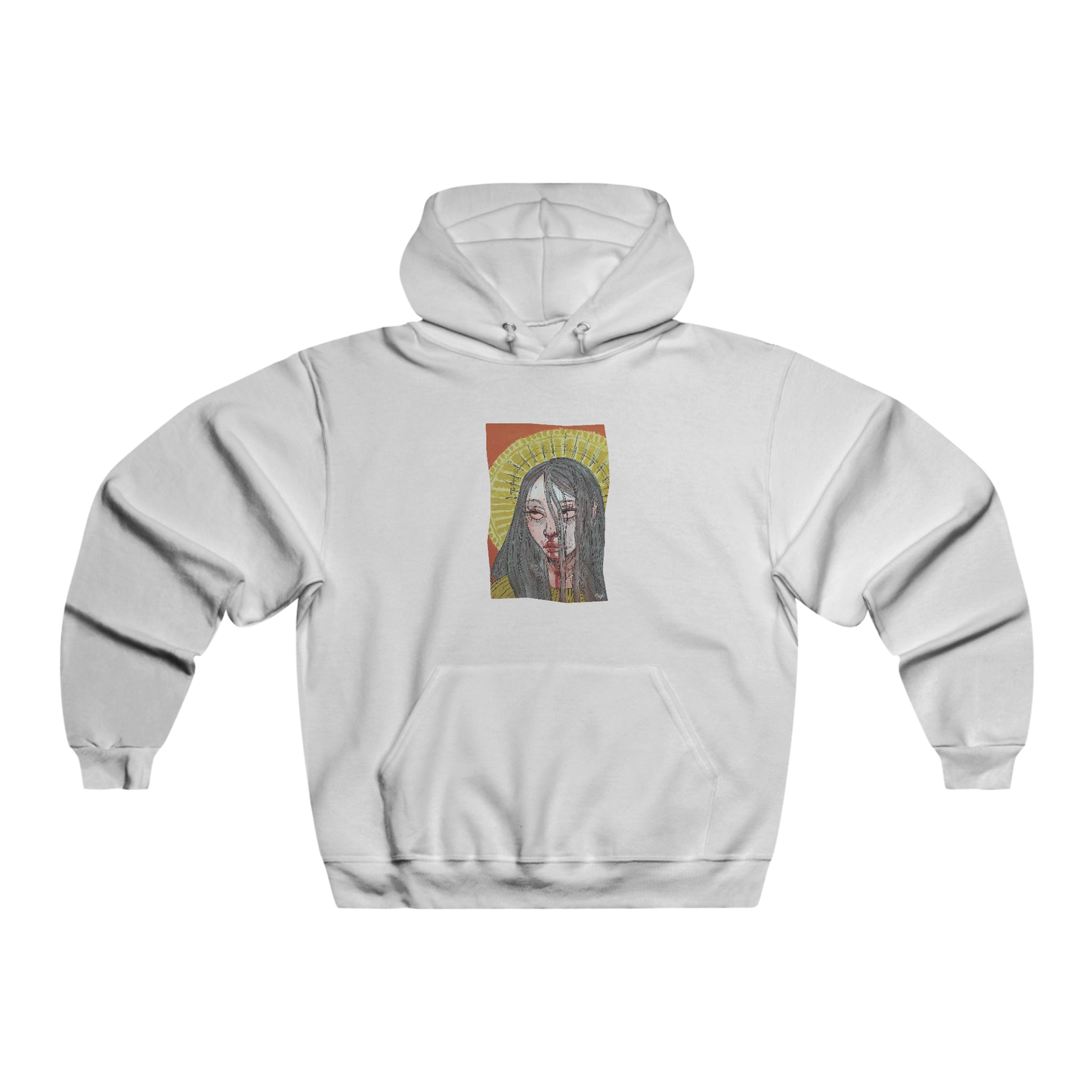 "FALSE IDOL" (2018) Unisex Hoodie