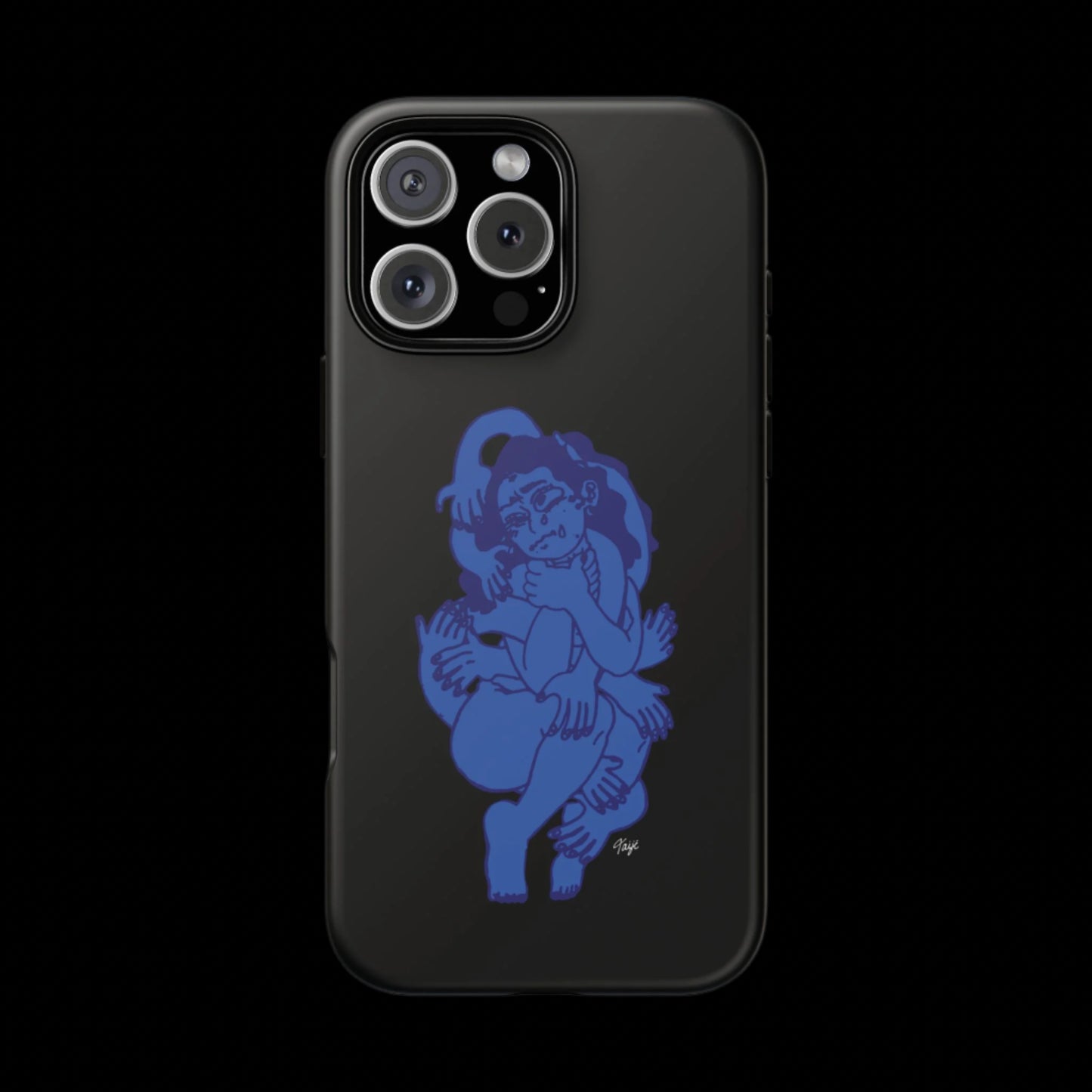 "MI CUERPO" (2018) Tough Phone Case