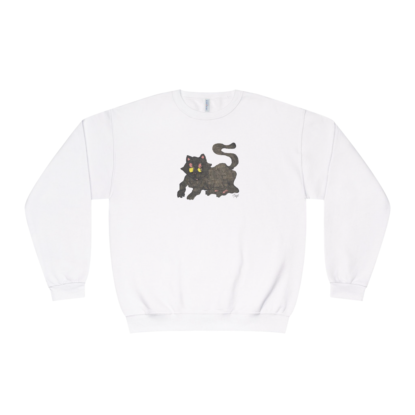 "GATO" (2019) Unisex Crewneck Sweatshirt