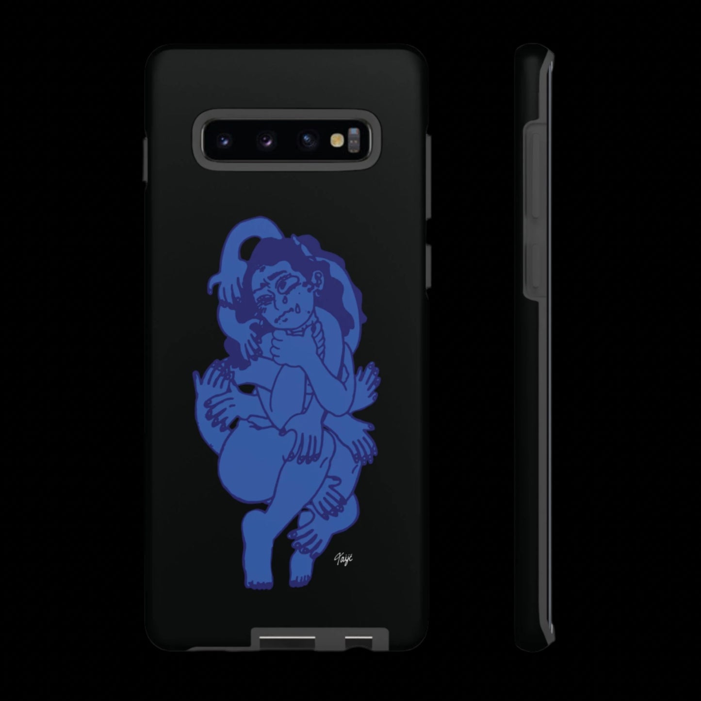 "MI CUERPO" (2018) Tough Phone Case