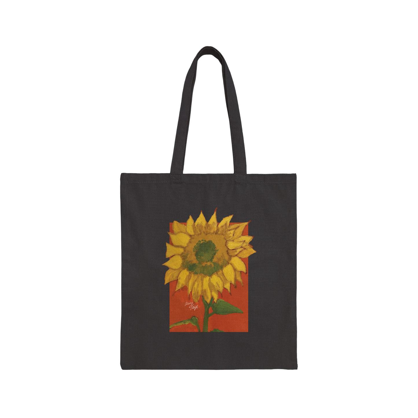 "DEL SOL" (2018) Cotton Tote Bag