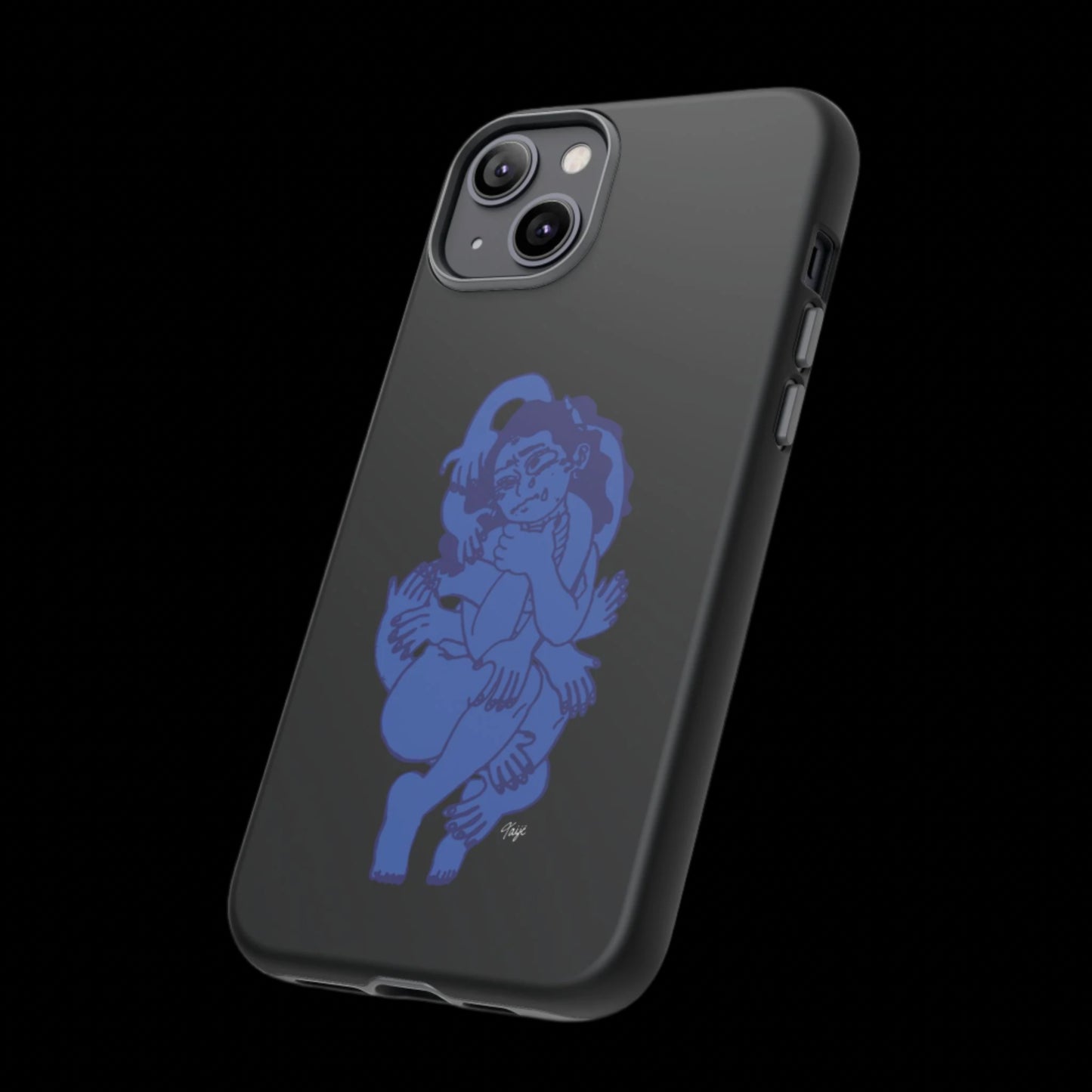 "MI CUERPO" (2018) Tough Phone Case
