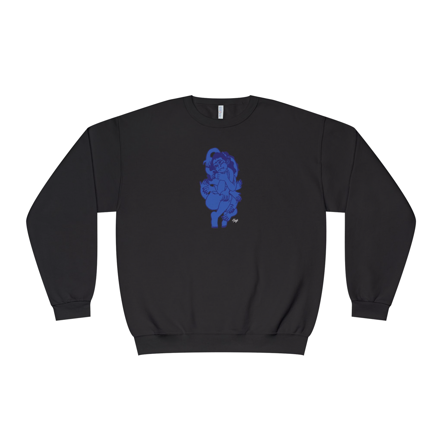 "MI CUERPO" (2018) Unisex Crewneck Sweatshirt