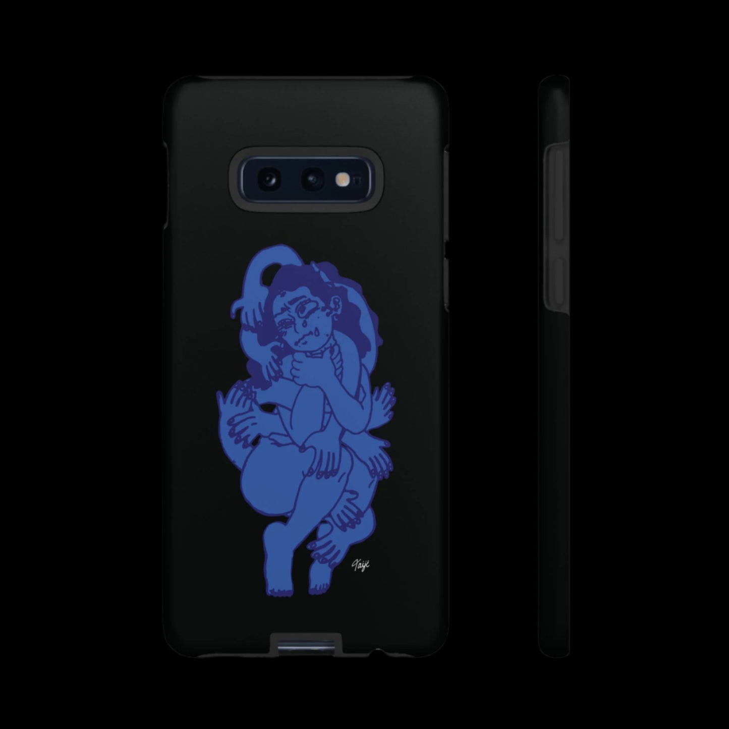 "MI CUERPO" (2018) Tough Phone Case