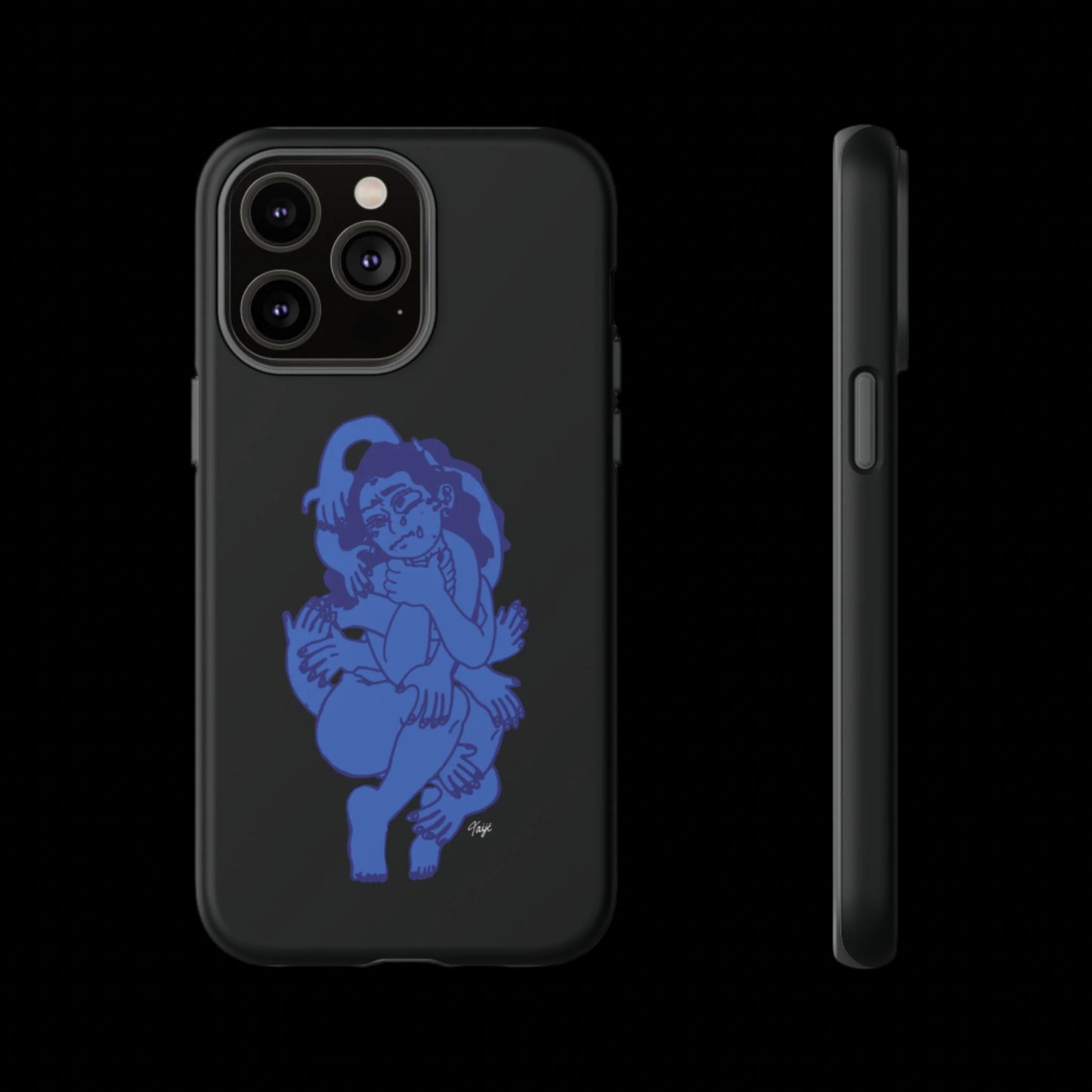 "MI CUERPO" (2018) Tough Phone Case