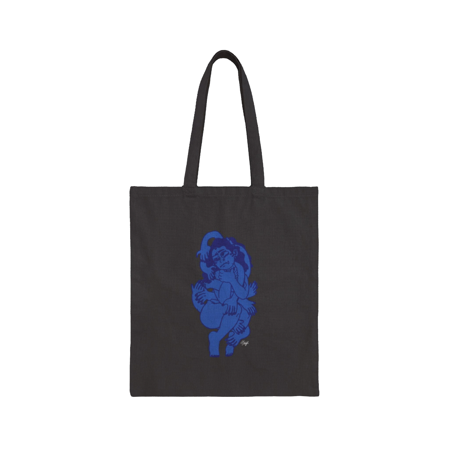 "MI CUERPO" (2018) Cotton Tote Bag