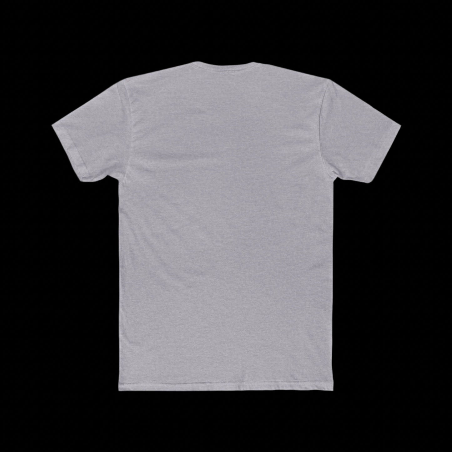 "MOMMY, PACK MY LUNCH" (2017) Masc-Fit Cotton Crew Tee