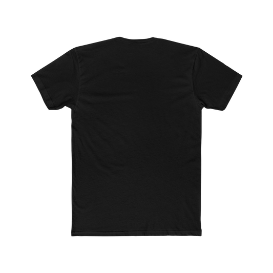 "INTIMACY ANGEL" (2019) Masc-Fit Cotton Crew Tee